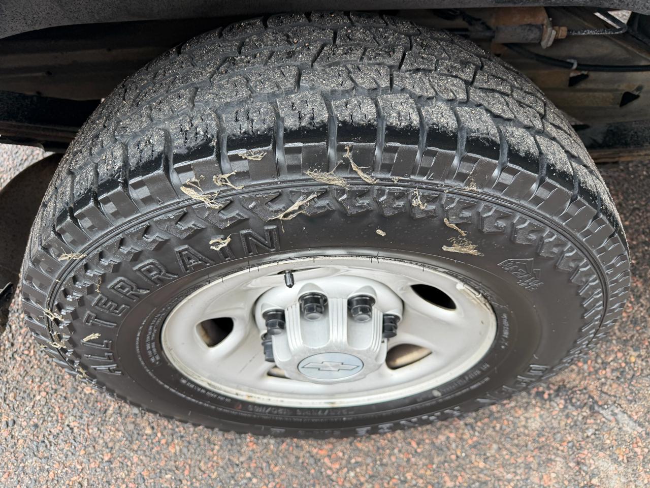 Chevrolet Express Cargo Van RWD 2500 155" 2020