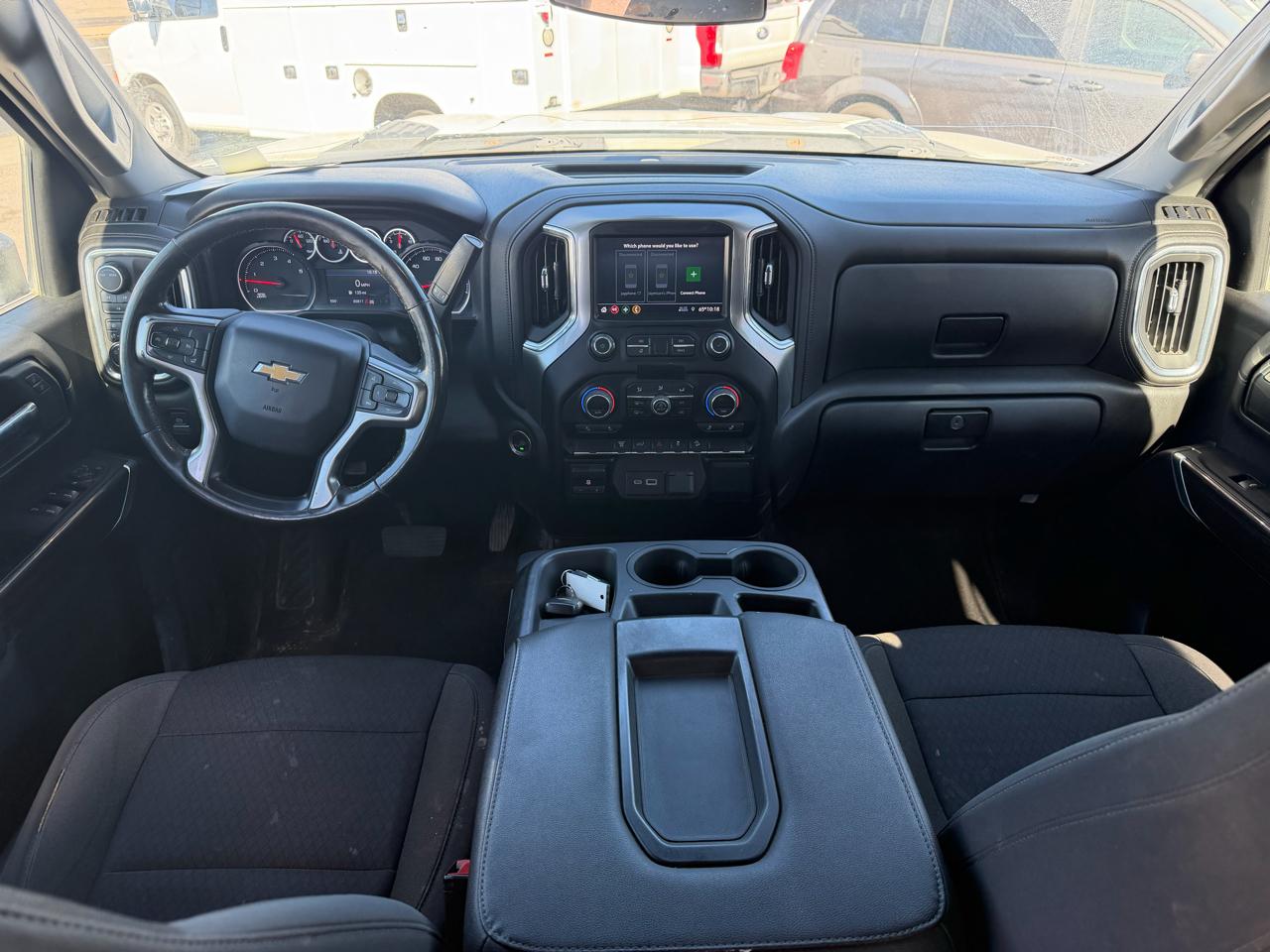 Chevrolet Silverado 2500HD 4WD Crew Cab 159" LT 2022