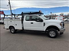 2019 Ford Super Duty F-250 SRW 