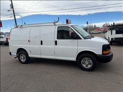 2014 Chevrolet Express Cargo Van 