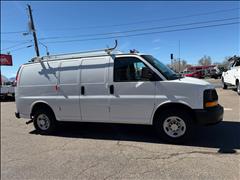 2014 Chevrolet Express Cargo Van 