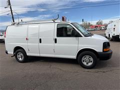 2014 Chevrolet Express Cargo Van 