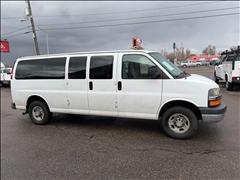 2008 Chevrolet Express Passenger 