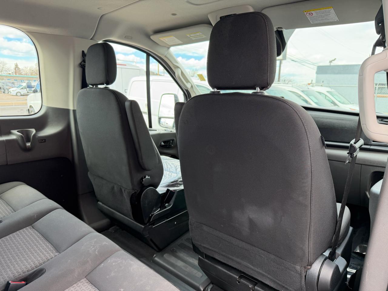 Ford Transit Passenger Wagon T-350 148" Low Roof XLT RWD 2023