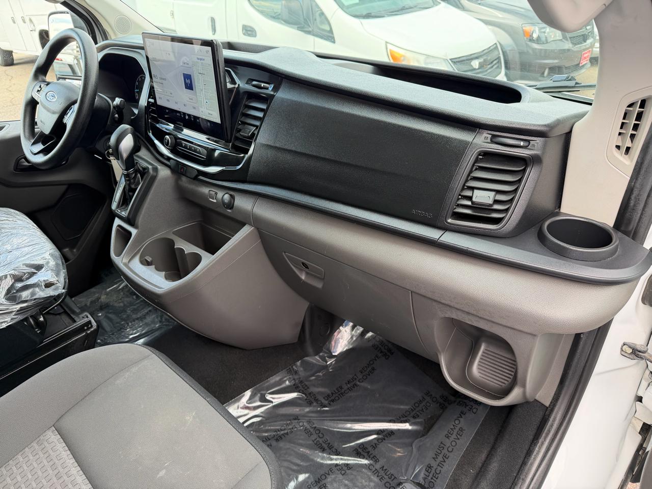 Ford Transit Passenger Wagon T-350 148" Low Roof XLT RWD 2023