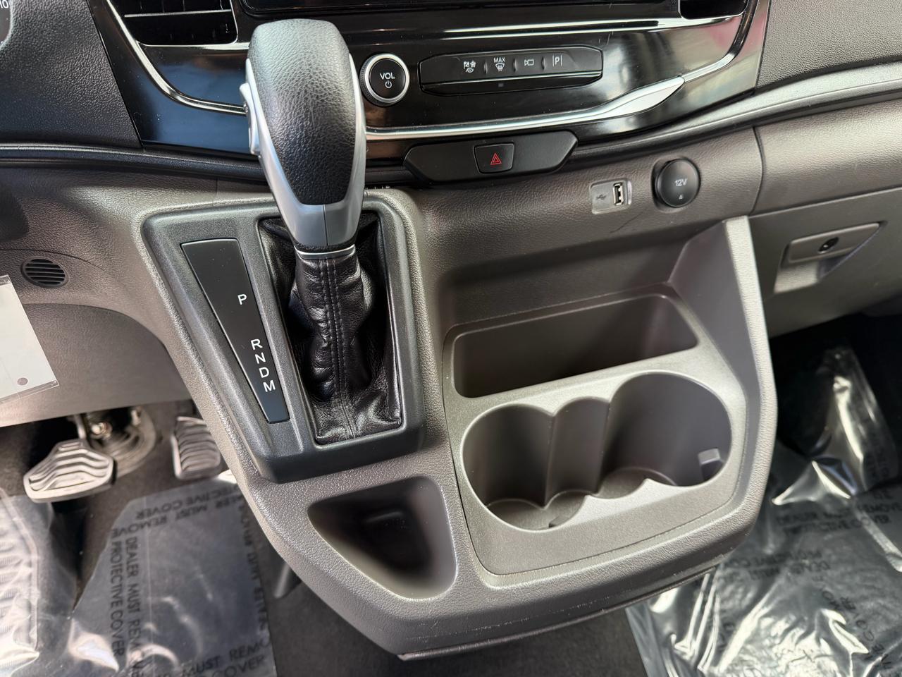 Ford Transit Passenger Wagon T-350 148" Low Roof XLT RWD 2023