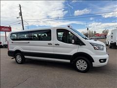 2023 Ford Transit Passenger Wagon 