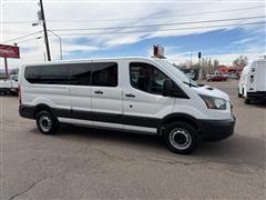 2017 Ford Transit Wagon 
