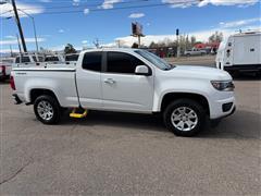 2020 Chevrolet Colorado 