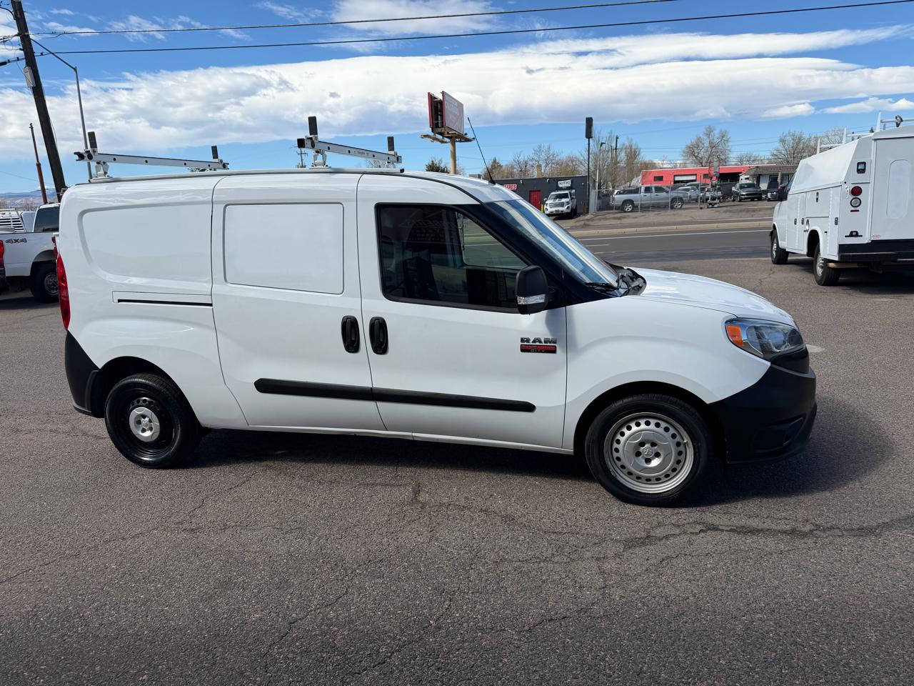 2018 RAM ProMaster City Tradesman Cargo Van