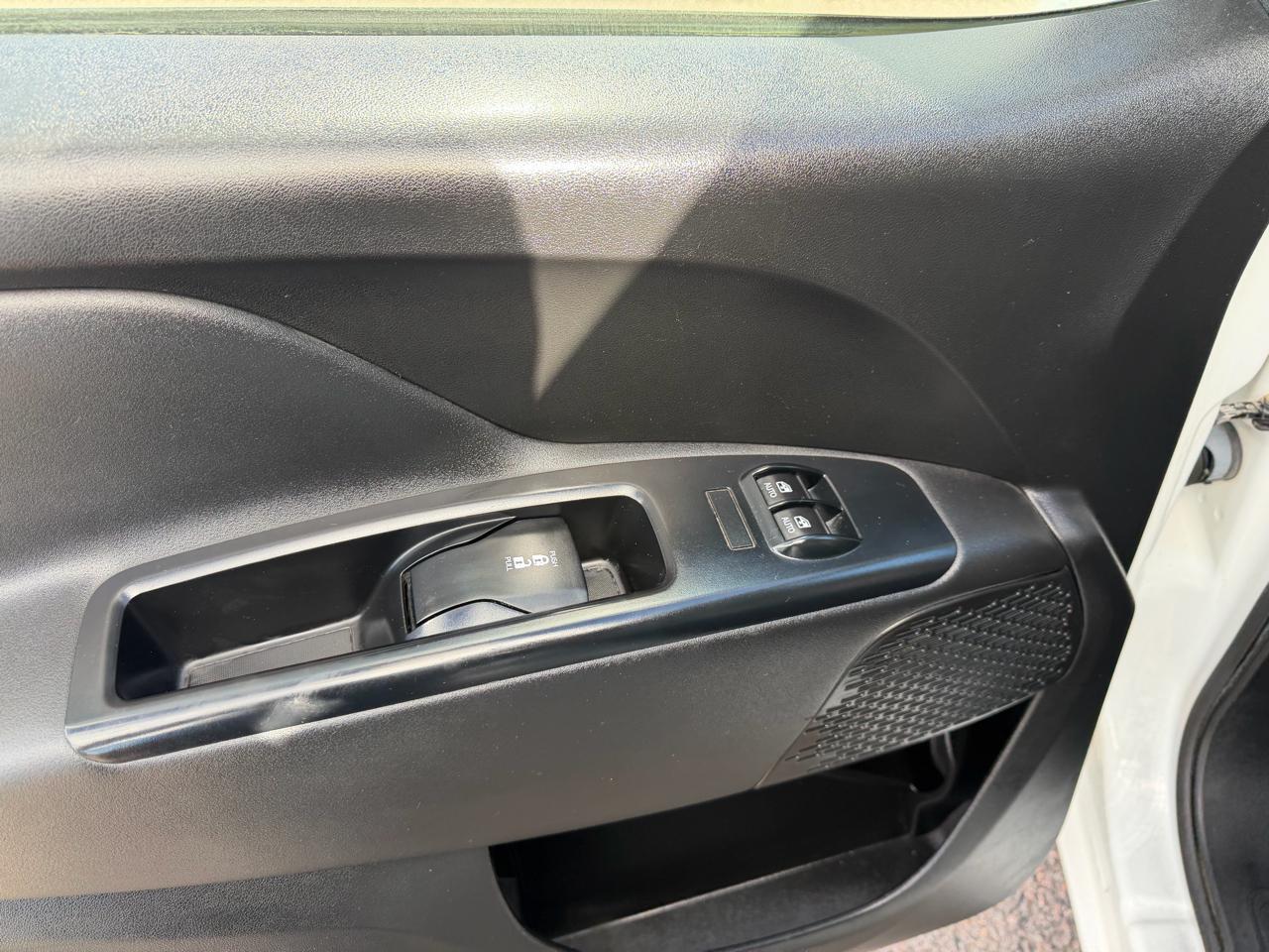 RAM ProMaster City Cargo Van Tradesman Van 2018