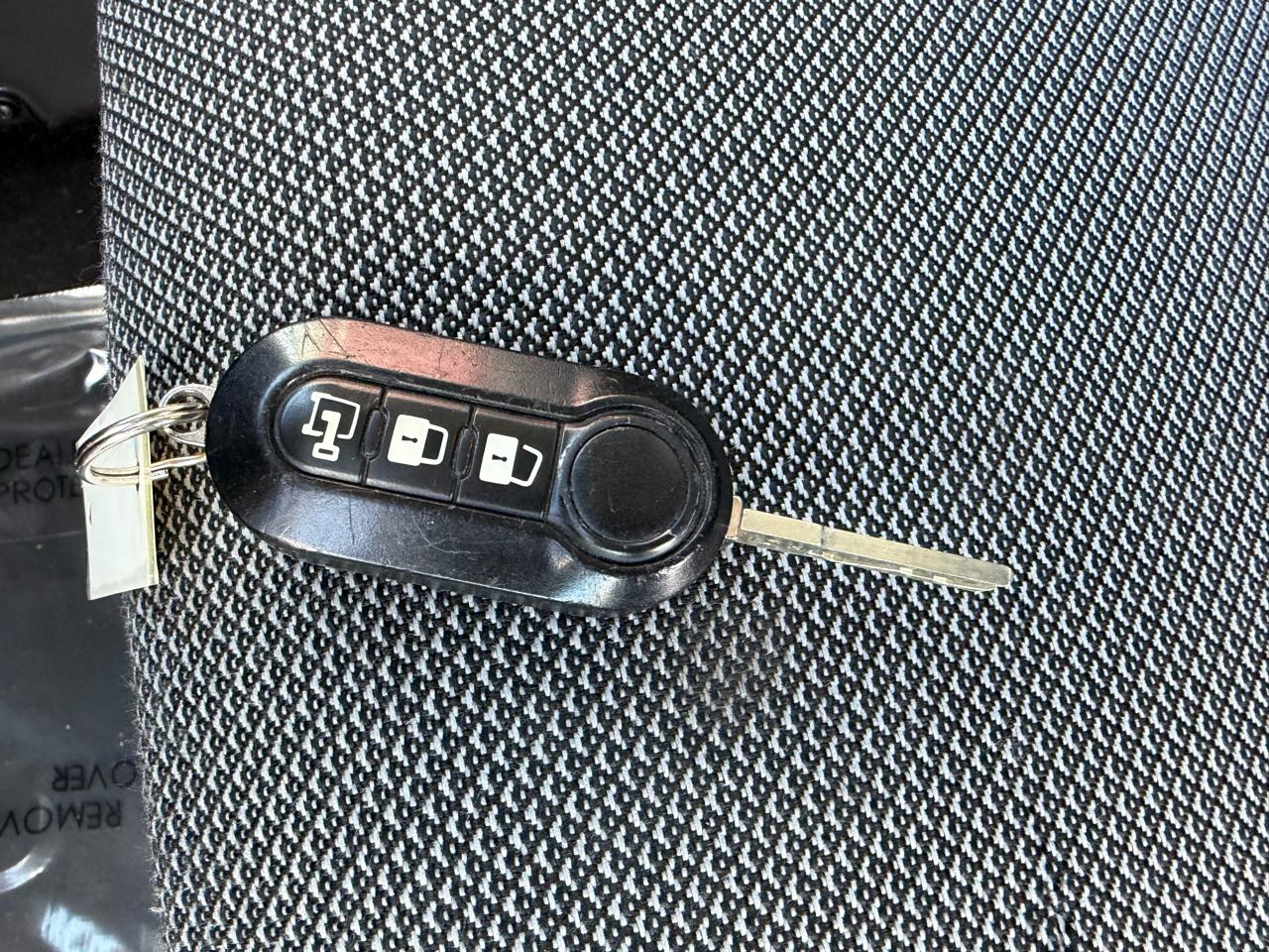 RAM ProMaster City Cargo Van Tradesman Van 2018