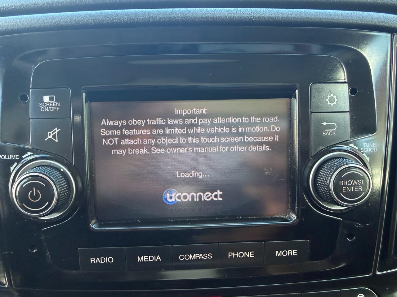 RAM ProMaster City Cargo Van Tradesman Van 2018