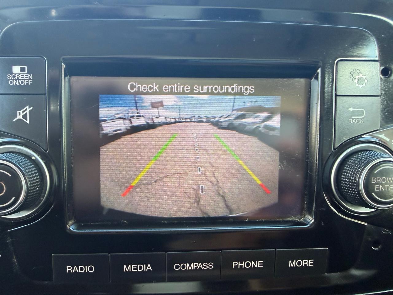 RAM ProMaster City Cargo Van Tradesman Van 2018