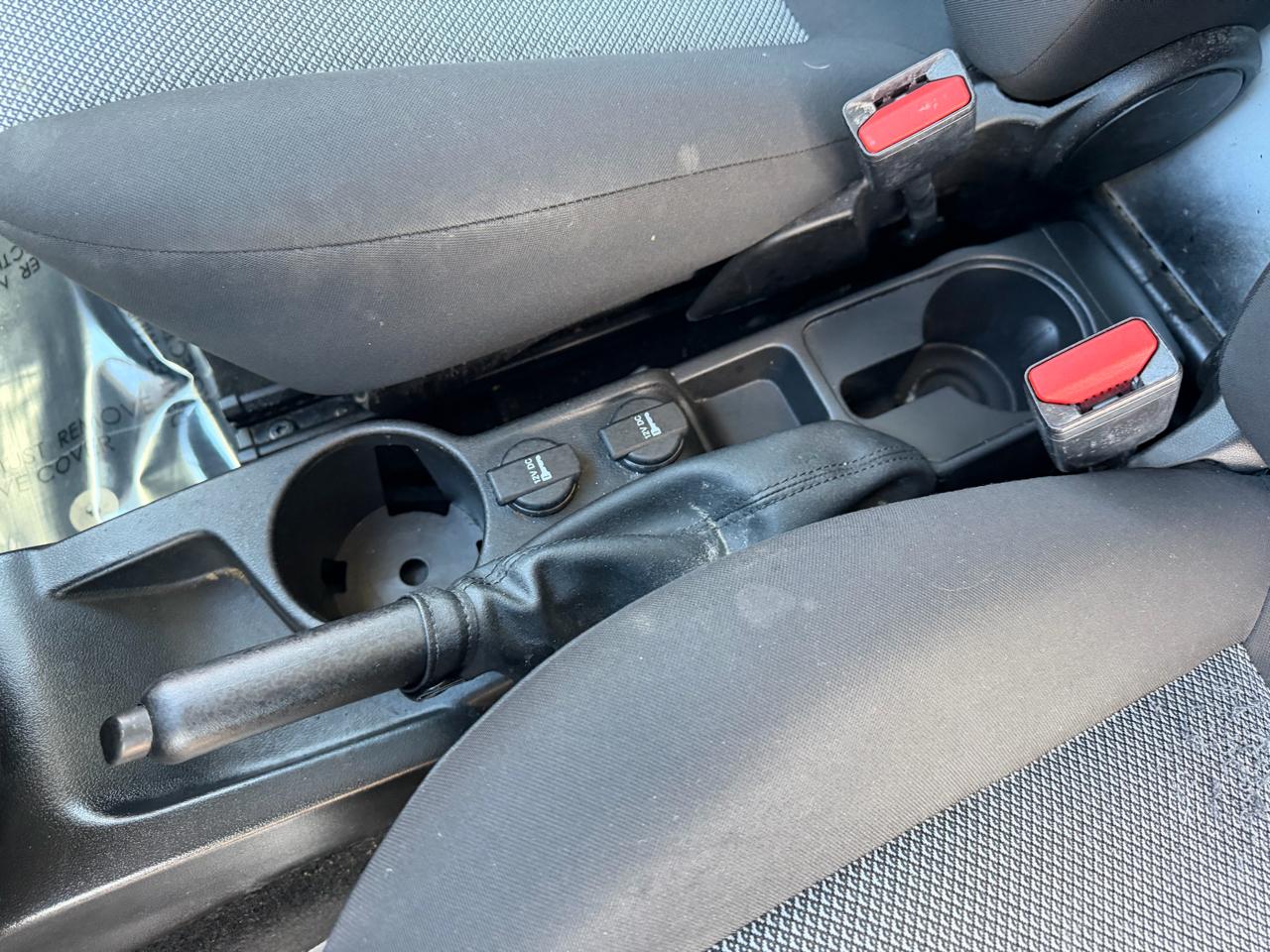 RAM ProMaster City Cargo Van Tradesman Van 2018