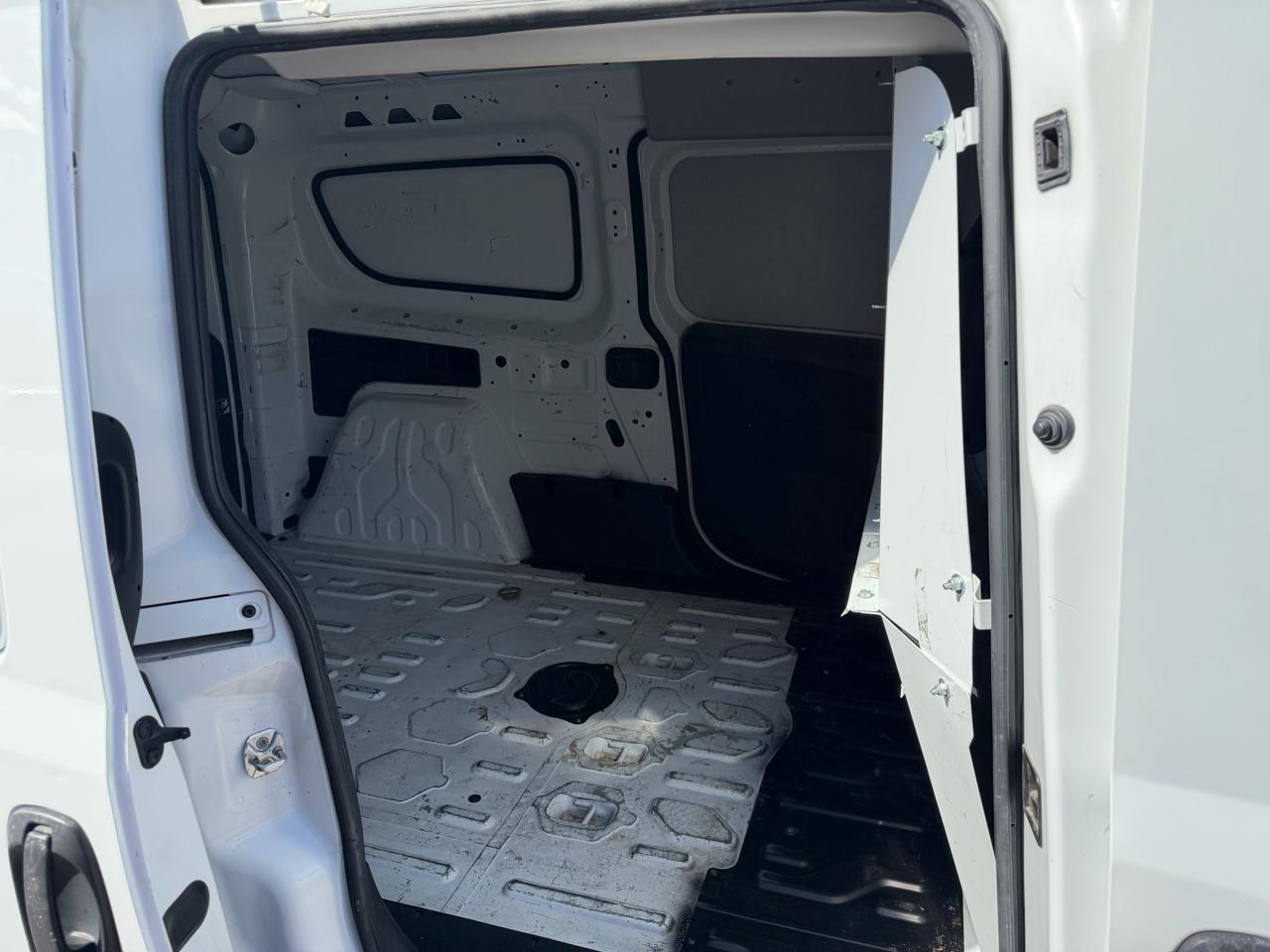RAM ProMaster City Cargo Van Tradesman Van 2018