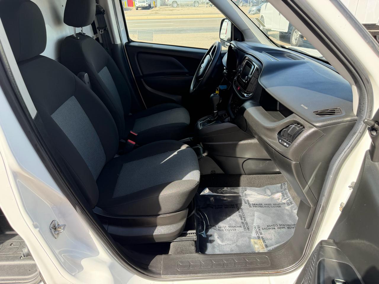 RAM ProMaster City Cargo Van Tradesman Van 2018