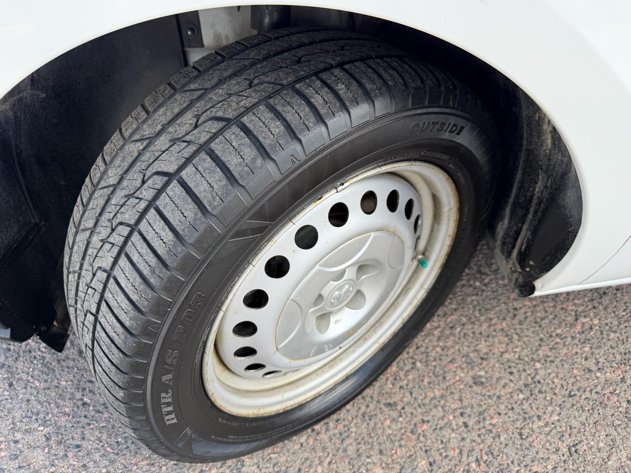 RAM ProMaster City Cargo Van Tradesman Van 2018