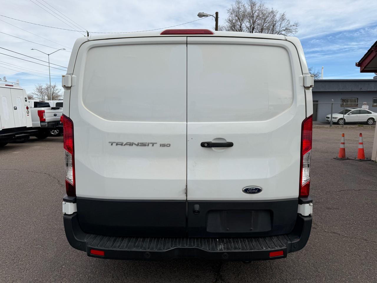 Ford Transit Van T-150 130" Low Rf 8600 GVWR Sliding RH Dr 2019