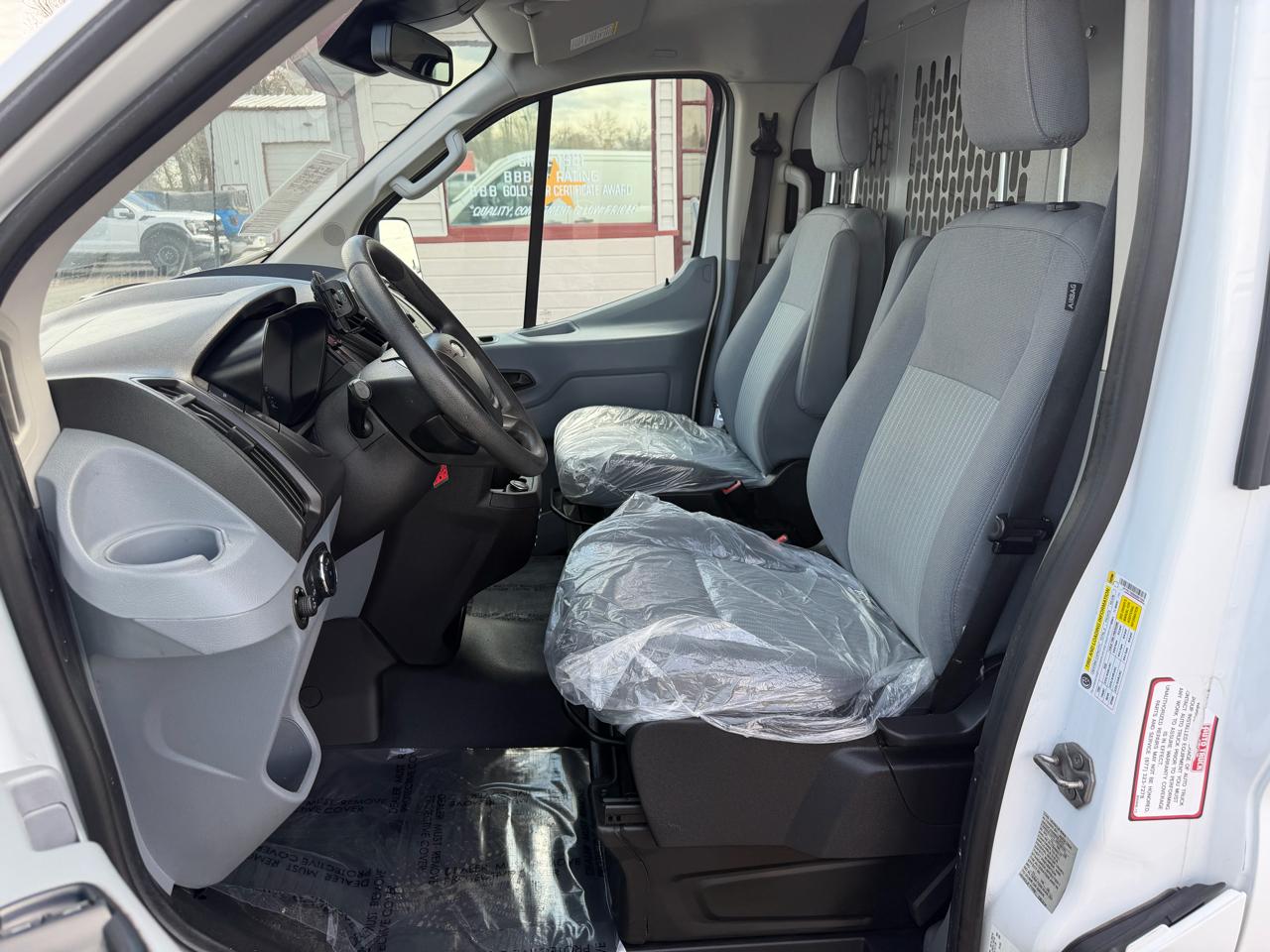 Ford Transit Van T-150 130" Low Rf 8600 GVWR Sliding RH Dr 2019