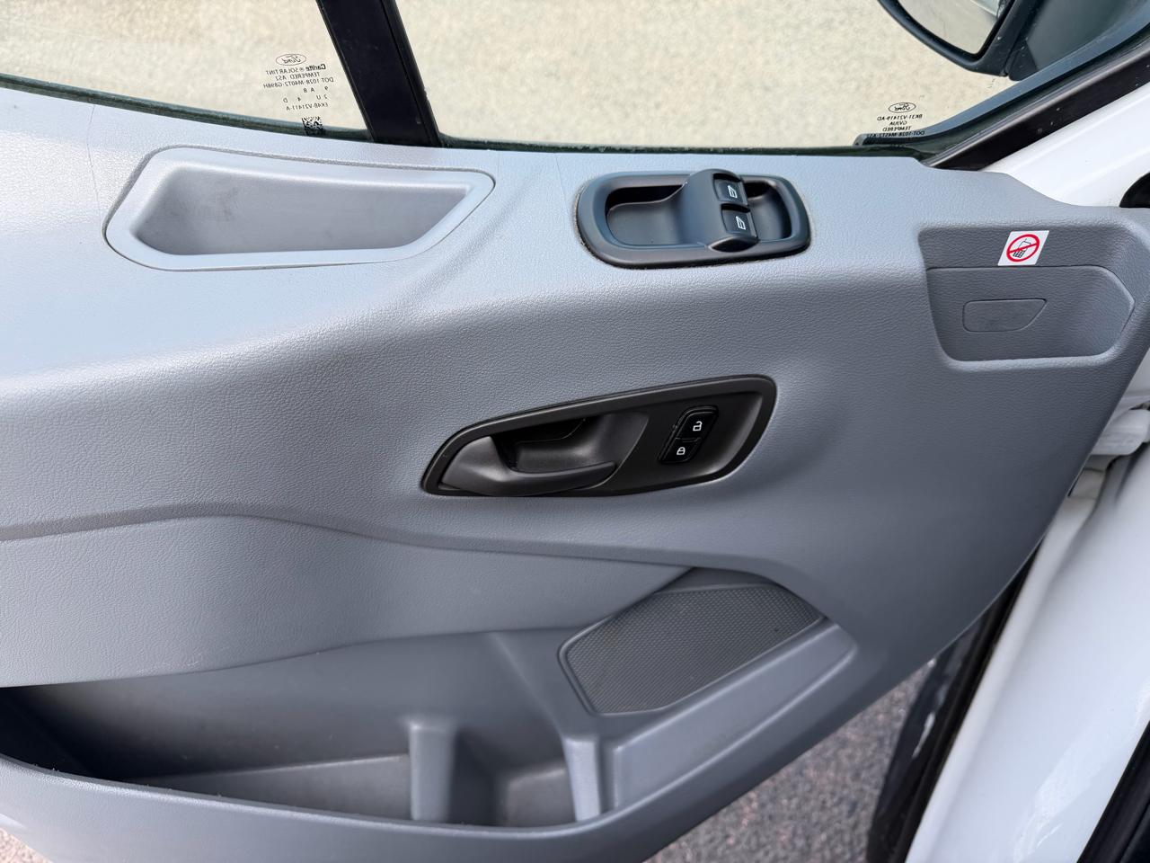 Ford Transit Van T-150 130" Low Rf 8600 GVWR Sliding RH Dr 2019