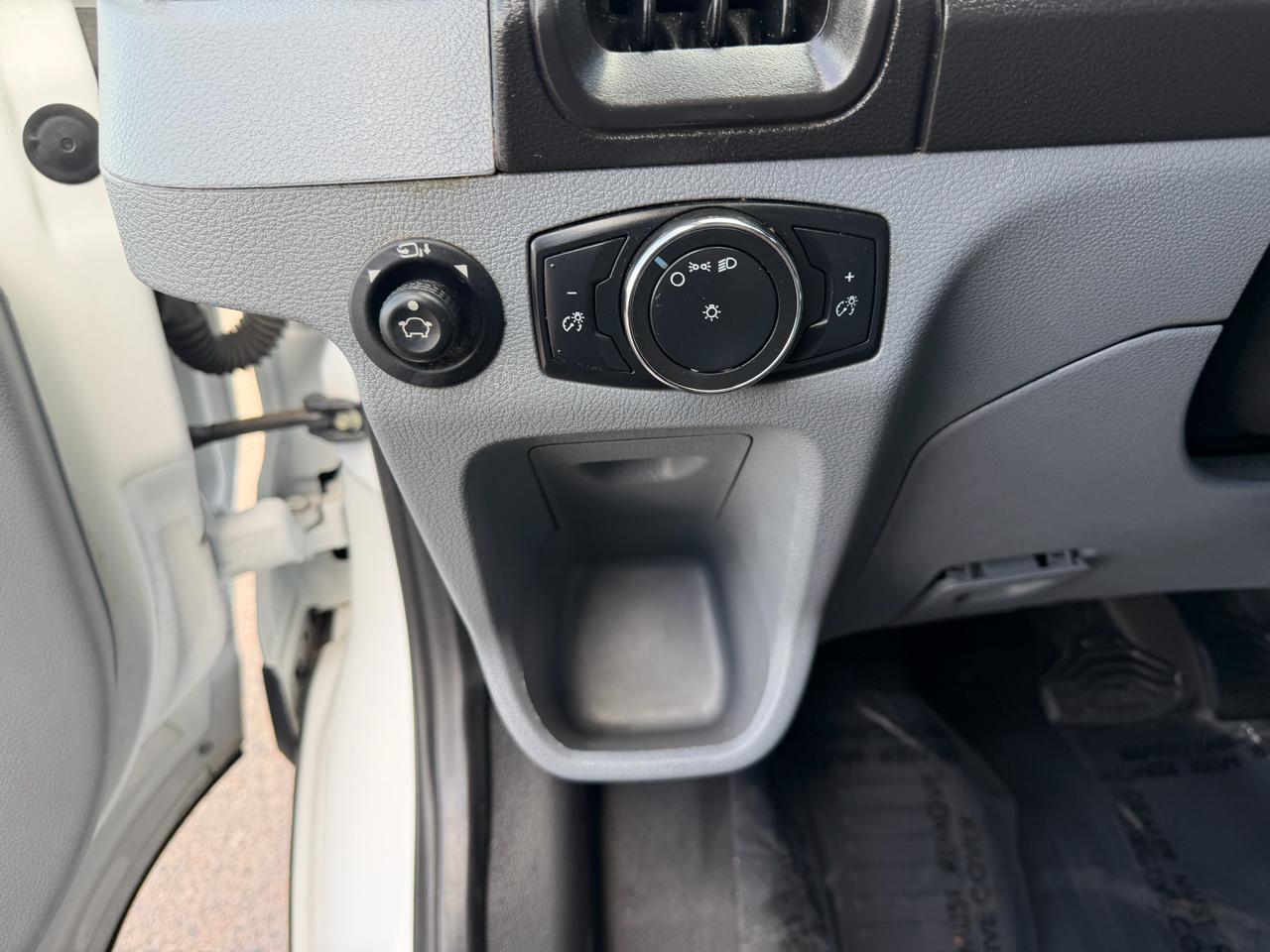 Ford Transit Van T-150 130" Low Rf 8600 GVWR Sliding RH Dr 2019