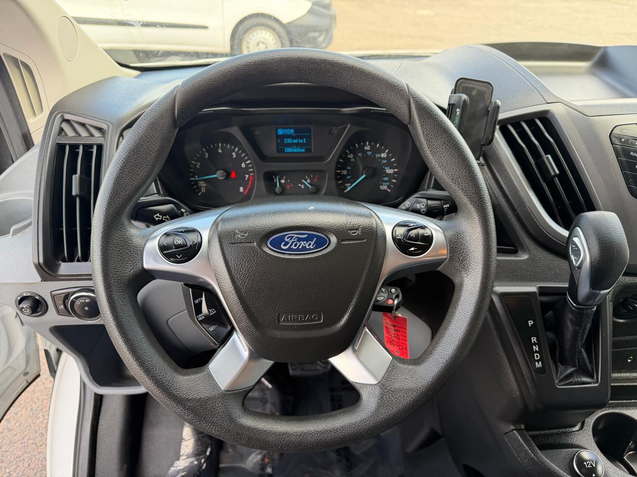 Ford Transit Van T-150 130" Low Rf 8600 GVWR Sliding RH Dr 2019