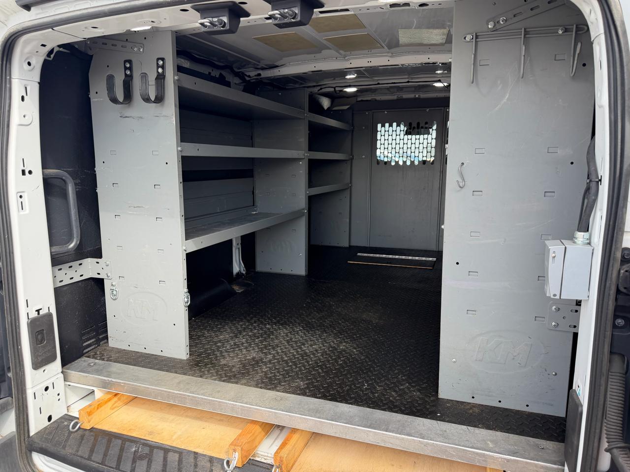 Ford Transit Van T-150 130" Low Rf 8600 GVWR Sliding RH Dr 2019