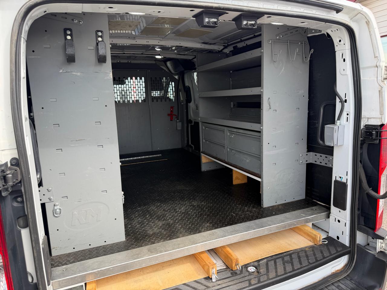 Ford Transit Van T-150 130" Low Rf 8600 GVWR Sliding RH Dr 2019