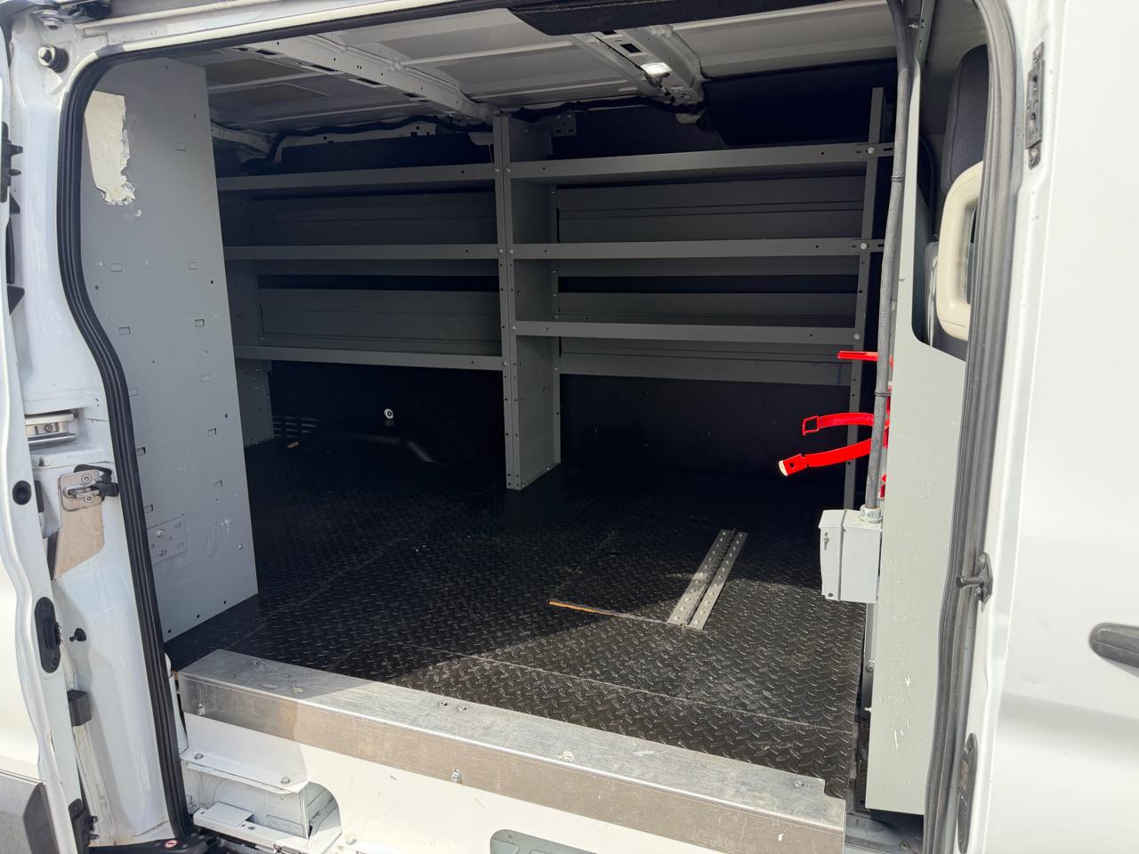 Ford Transit Van T-150 130" Low Rf 8600 GVWR Sliding RH Dr 2019