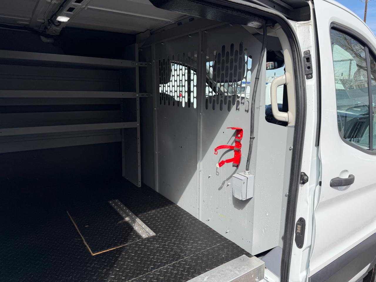 Ford Transit Van T-150 130" Low Rf 8600 GVWR Sliding RH Dr 2019