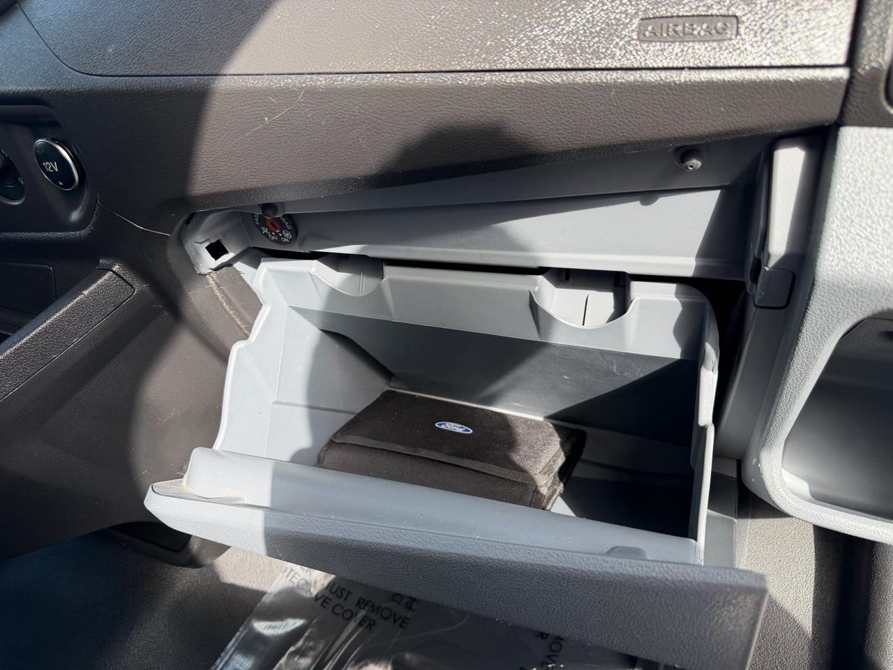 Ford Transit Van T-150 130" Low Rf 8600 GVWR Sliding RH Dr 2019