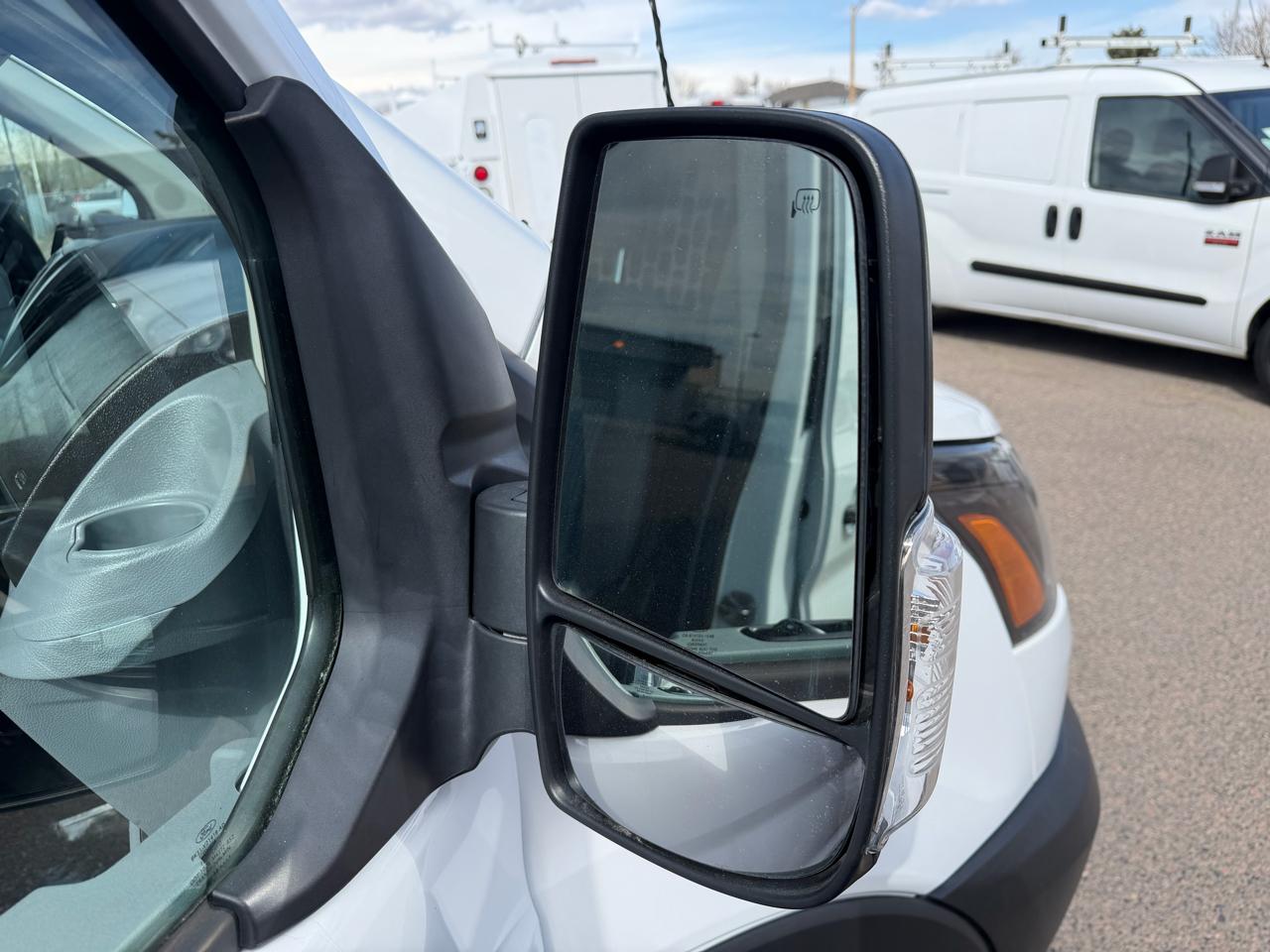 Ford Transit Van T-150 130" Low Rf 8600 GVWR Sliding RH Dr 2019