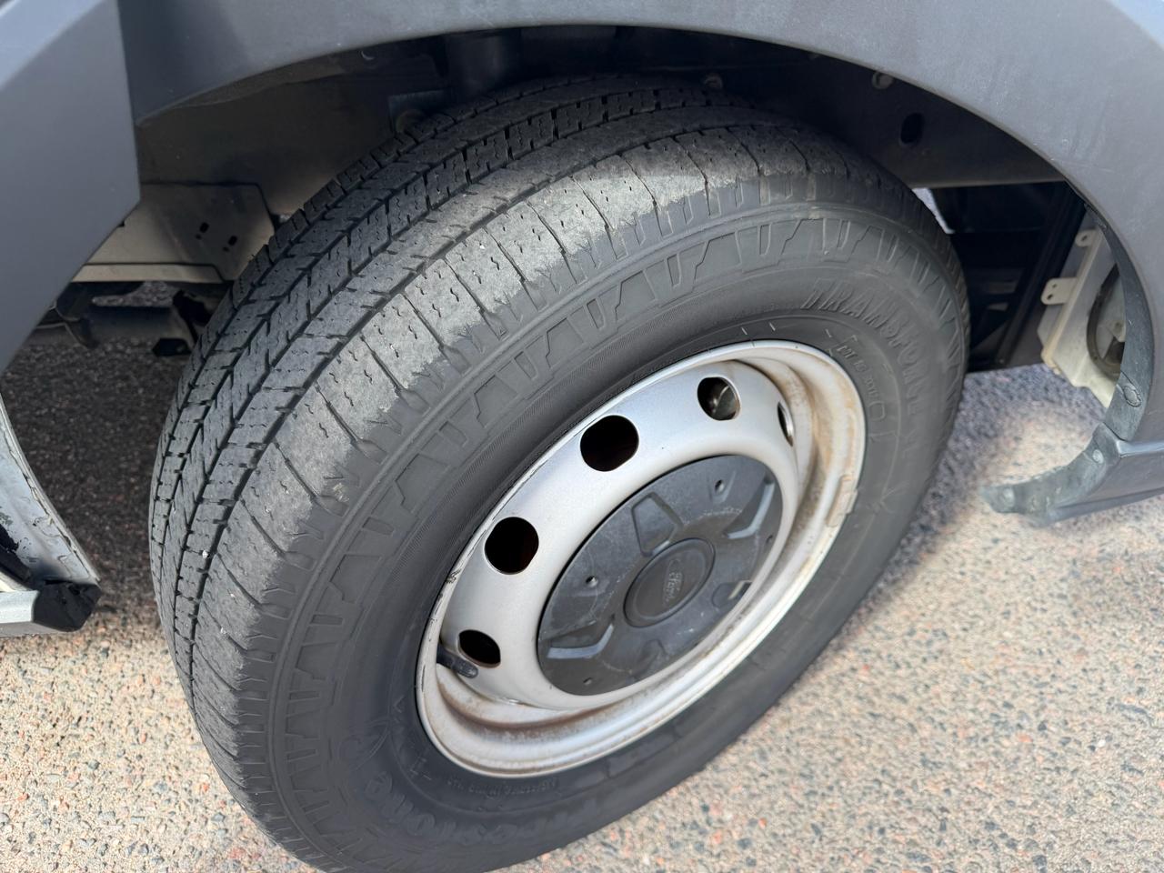 Ford Transit Van T-150 130" Low Rf 8600 GVWR Sliding RH Dr 2019