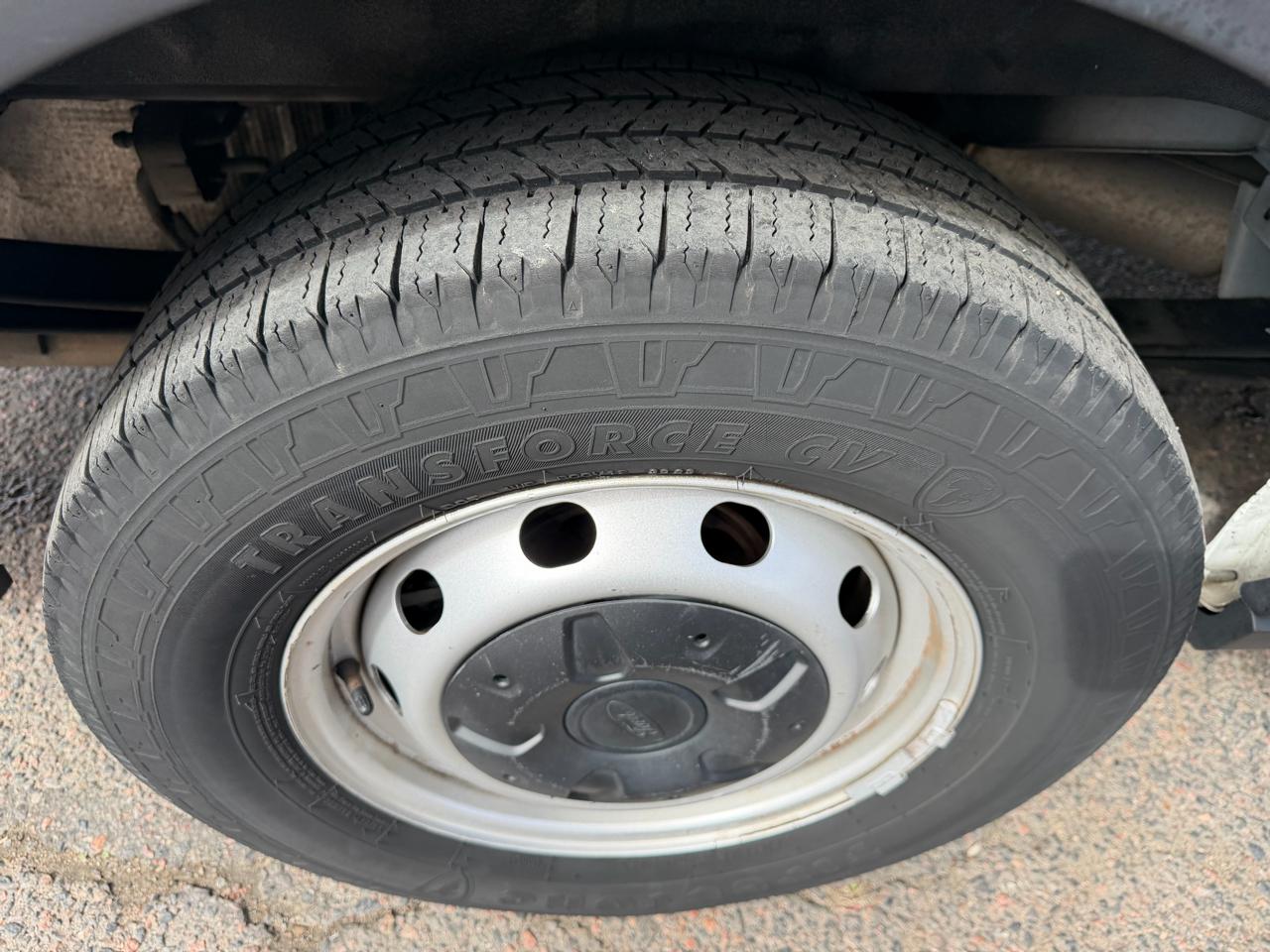 Ford Transit Van T-150 130" Low Rf 8600 GVWR Sliding RH Dr 2019