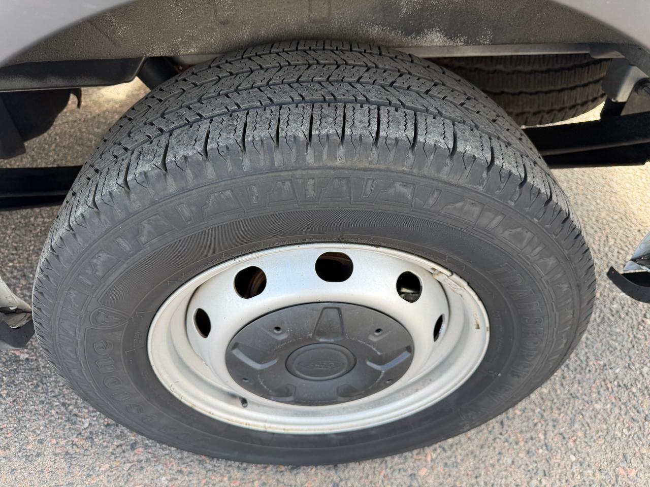 Ford Transit Van T-150 130" Low Rf 8600 GVWR Sliding RH Dr 2019