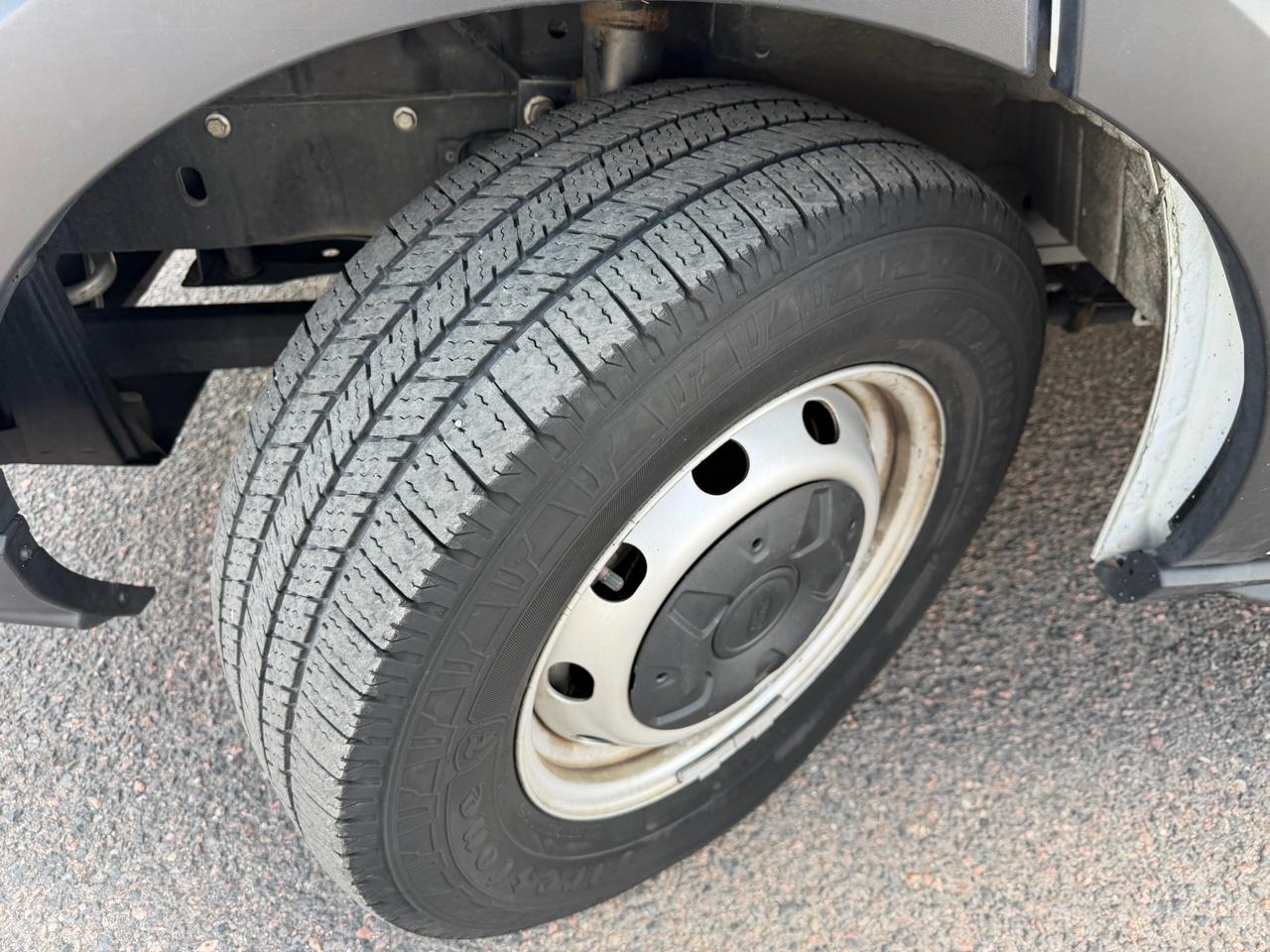 Ford Transit Van T-150 130" Low Rf 8600 GVWR Sliding RH Dr 2019