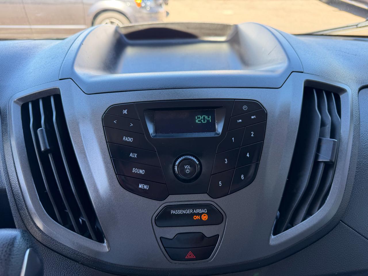 Ford Transit Van T-250 148" Med Rf 9000 GVWR Sliding RH Dr 2019