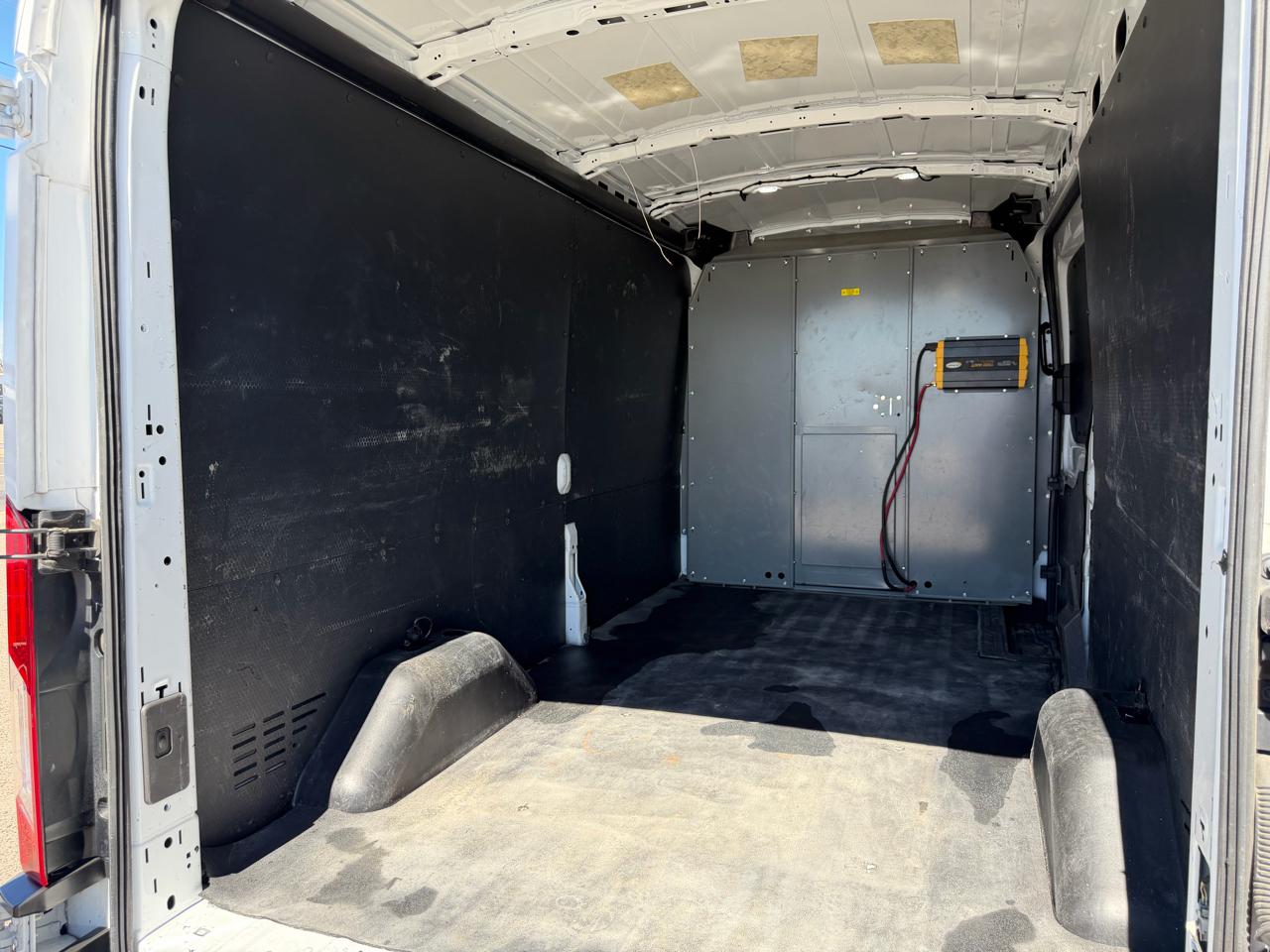 Ford Transit Van T-250 148" Med Rf 9000 GVWR Sliding RH Dr 2019