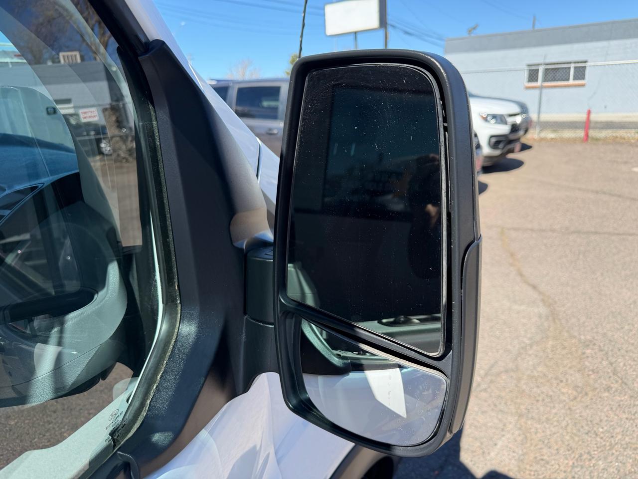 Ford Transit Van T-250 148" Med Rf 9000 GVWR Sliding RH Dr 2019