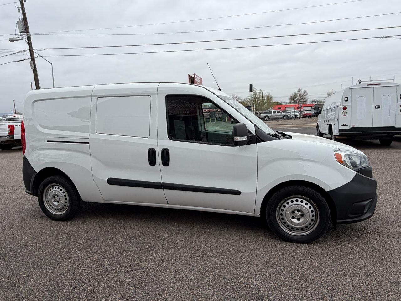 2021 RAM ProMaster City Tradesman Cargo Van FWD