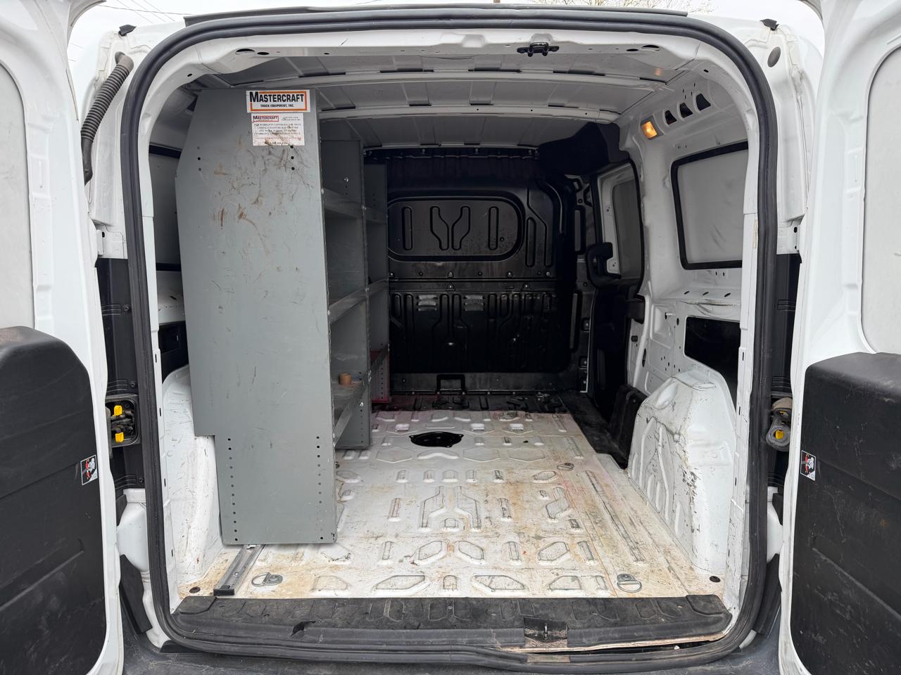 RAM ProMaster City Cargo Van Tradesman Van 2021