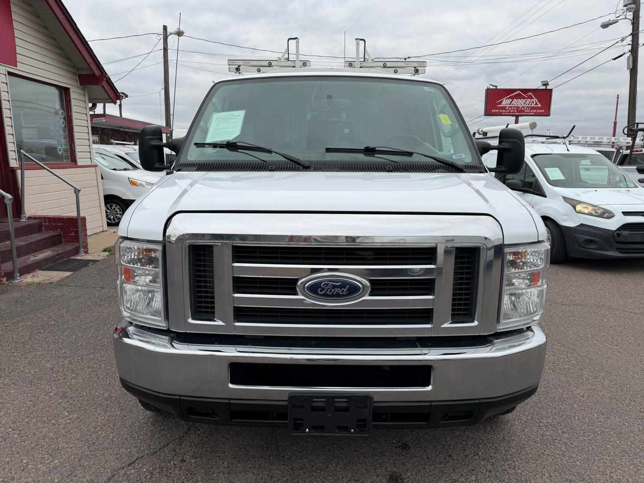 Ford E-Series Cutaway E-350 SRW 138" WB 2019