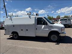 2021 Ford E-Series Cutaway 