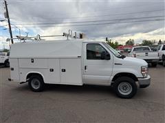 2019 Ford E-Series Cutaway 