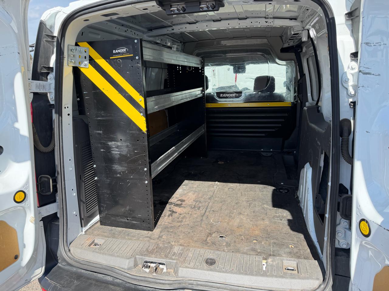 Ford Transit Connect Van XL LWB w/Rear Symmetrical Doors 2021