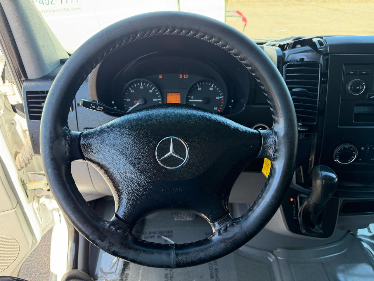 Mercedes-Benz Sprinter Crew Vans 2500 170" 2011