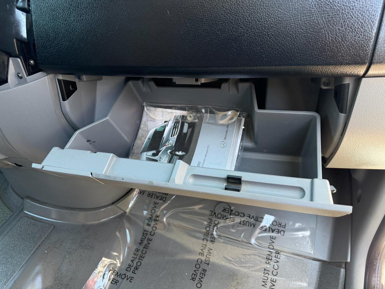 Mercedes-Benz Sprinter Crew Vans 2500 170" 2011