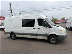 2011 Mercedes-Benz Sprinter Crew Vans 