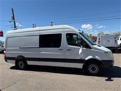 2011 Mercedes-Benz Sprinter Crew Vans 